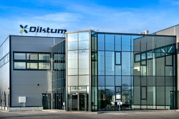 UAB „Diktum“– lyderis, sparčiai žengiantis į priekį
