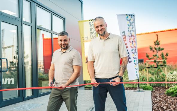„Diktum“ pradeda naują etapą: plečia modernią infrastruktūrą ir pristato pirmuosius Lietuvoje varžtomatus