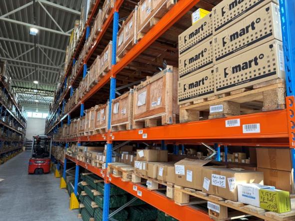 Focus on more Convenient Product Pick-up